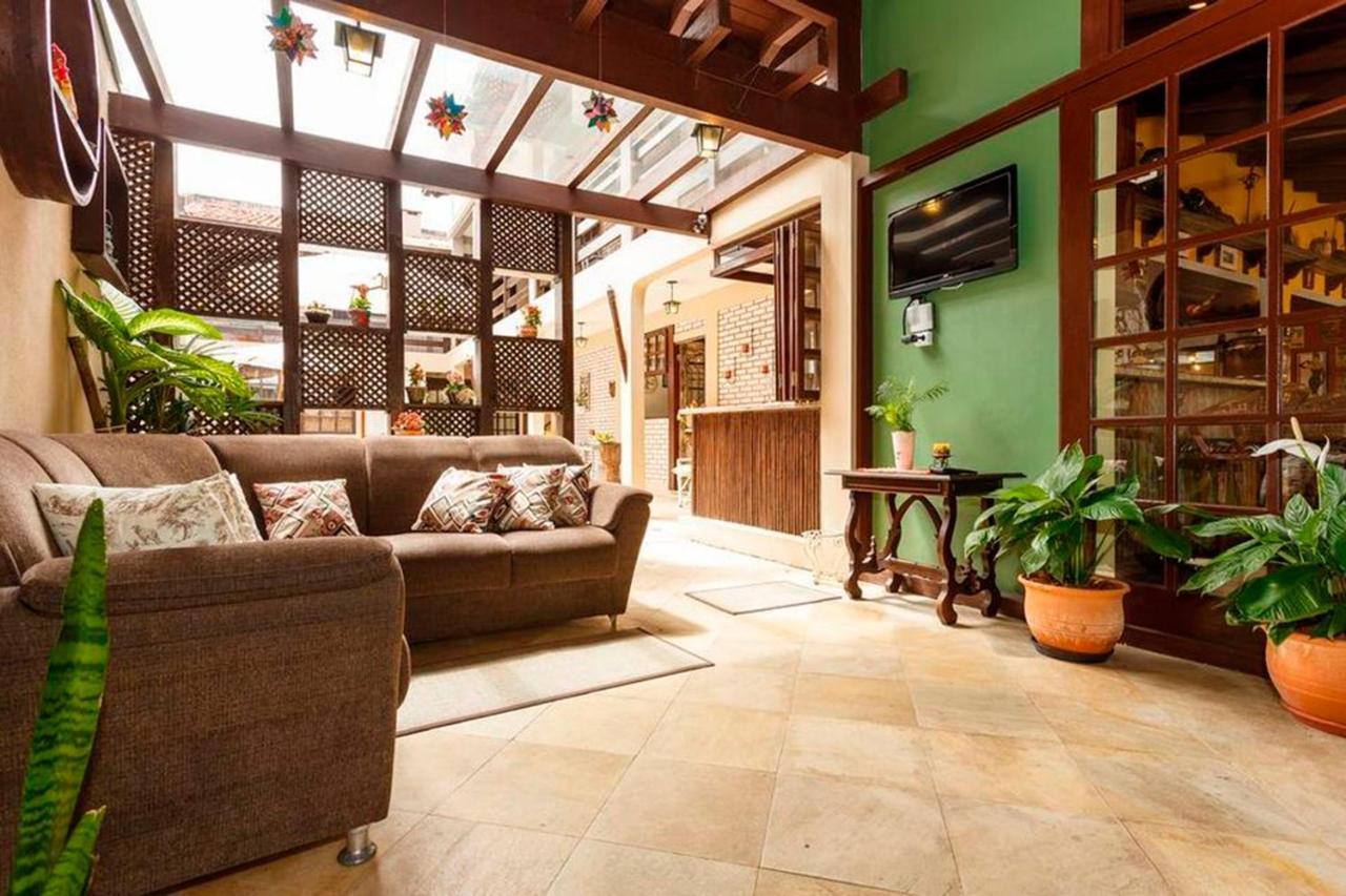 Отель Mon Chateau Fullfloripa Флорианополис Экстерьер фото