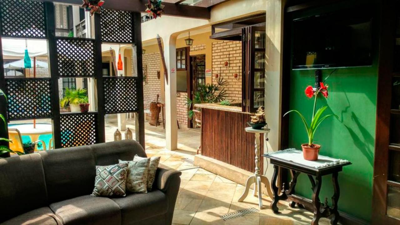 Отель Mon Chateau Fullfloripa Флорианополис Экстерьер фото