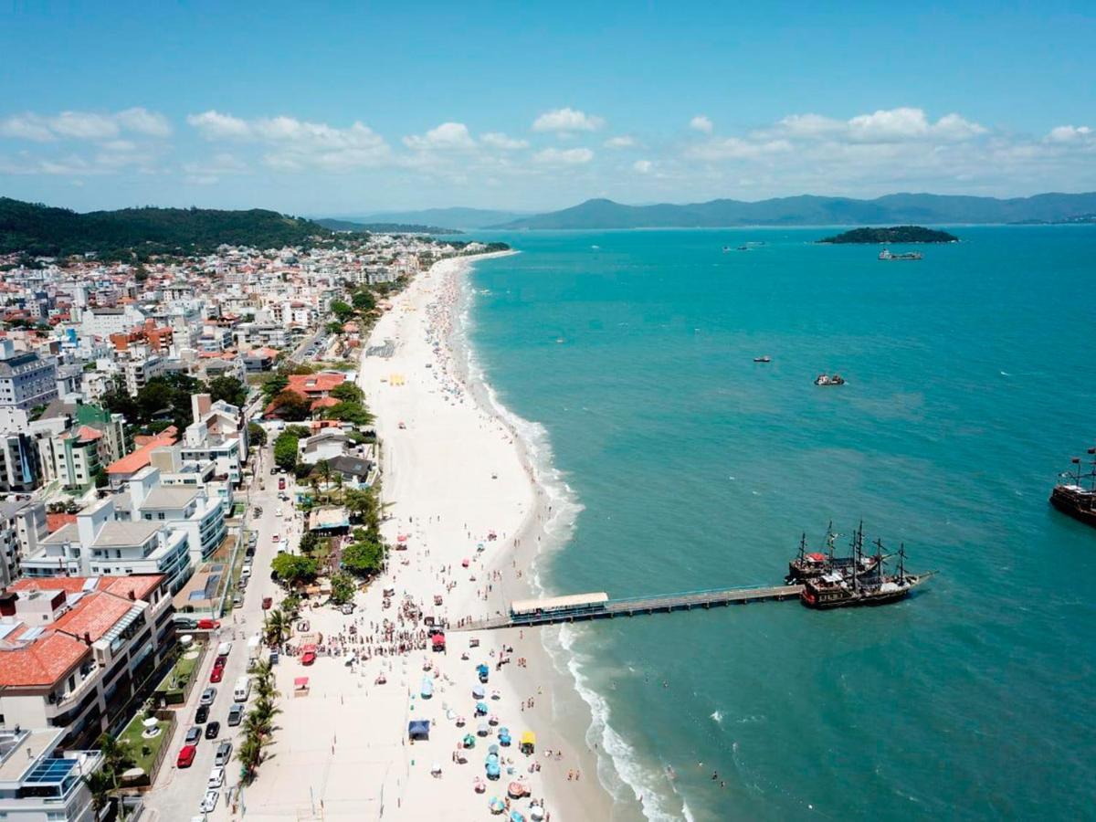 Отель Mon Chateau Fullfloripa Флорианополис Экстерьер фото